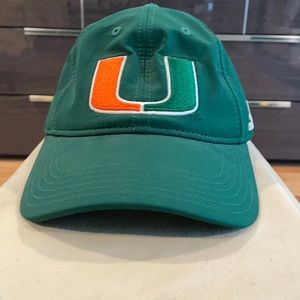Youth Miami Hurricanes Hat